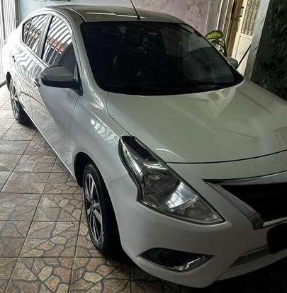NISSAN-VERSA-1.6 16V FLEXSTART SL 4P XTRONIC NISSAN-VERSA-2019