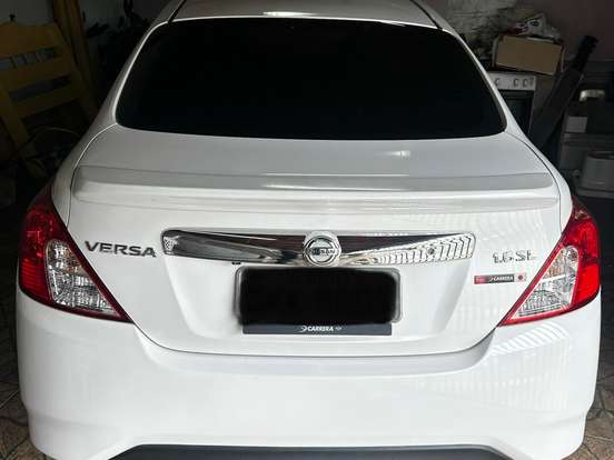 NISSAN-VERSA-1.6 16V FLEXSTART SL 4P XTRONIC NISSAN-VERSA-2019