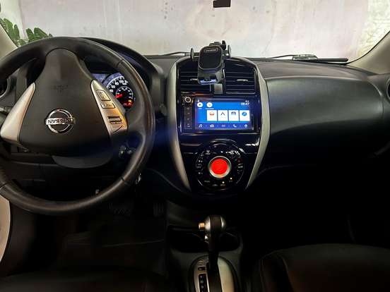 NISSAN-VERSA-1.6 16V FLEXSTART SL 4P XTRONIC NISSAN-VERSA-2019