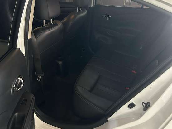 NISSAN-VERSA-1.6 16V FLEXSTART SL 4P XTRONIC NISSAN-VERSA-2019