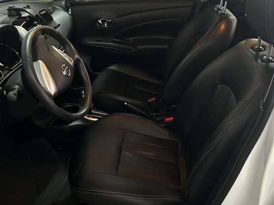 NISSAN-VERSA-1.6 16V FLEXSTART SL 4P XTRONIC NISSAN-VERSA-2019