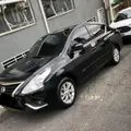NISSAN VERSA 1.6 16V FLEXSTART SV 4P XTRONIC NISSAN VERSA 1.6 16V FLEXSTART SV 4P XTRONIC