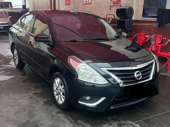 NISSAN-VERSA-1.6 16V FLEXSTART SV 4P XTRONIC NISSAN-VERSA-2016
