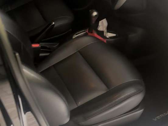 NISSAN-VERSA-1.6 16V FLEXSTART SV 4P XTRONIC NISSAN-VERSA-2016