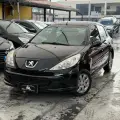 PEUGEOT 207 1.4 XR 8V FLEX 4P MANUAL PEUGEOT 207 1.4 XR 8V FLEX 4P MANUAL