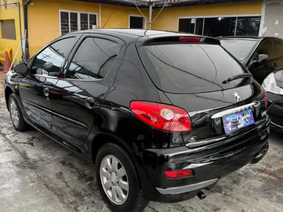 PEUGEOT-207-1.4 XR 8V FLEX 4P MANUAL PEUGEOT-207-2009