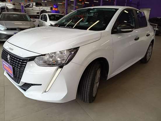 PEUGEOT-208-1.0 FIREFLY FLEX LIKE MANUAL PEUGEOT-208-2024
