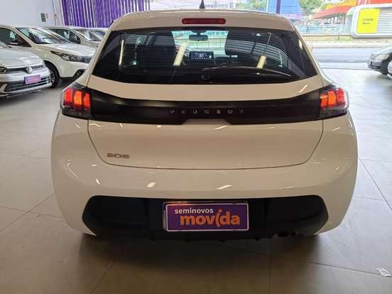 PEUGEOT-208-1.0 FIREFLY FLEX LIKE MANUAL PEUGEOT-208-2024