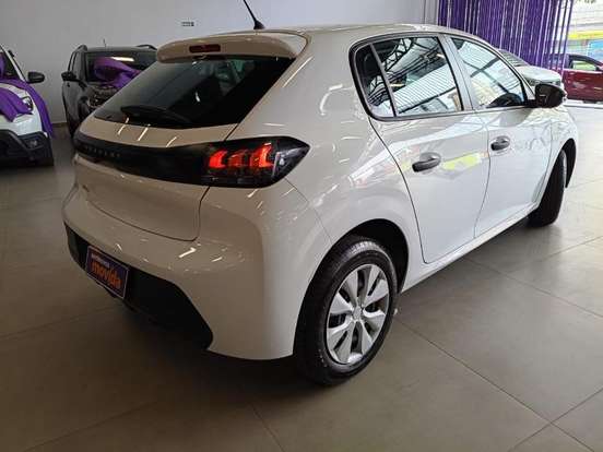 PEUGEOT-208-1.0 FIREFLY FLEX LIKE MANUAL PEUGEOT-208-2024