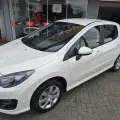 PEUGEOT 308 1.6 ALLURE BUSINESS THP 16V FLEX 4P AUTOMÁTICO PEUGEOT 308 1.6 ALLURE BUSINESS THP 16V FLEX 4P AUTOMÁTICO
