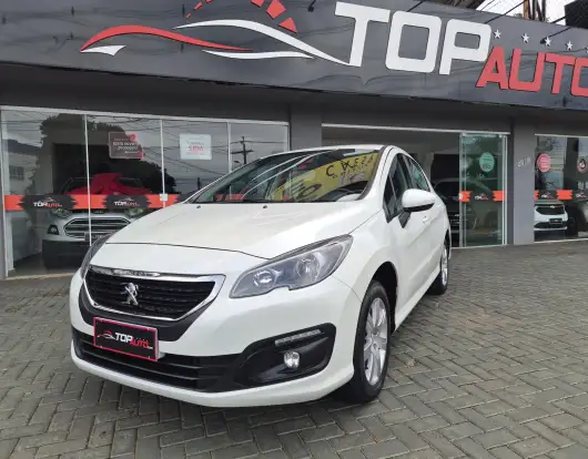 PEUGEOT-308-2018