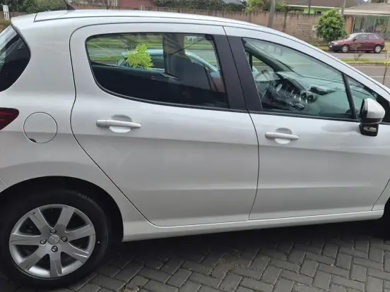 PEUGEOT-308-1.6 ALLURE BUSINESS THP 16V FLEX 4P AUTOMÁTICO PEUGEOT-308-2018