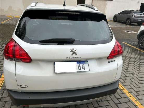 PEUGEOT-2008-1.6 16V FLEX ALLURE 4P AUTOMÁTICO PEUGEOT-2008-2017