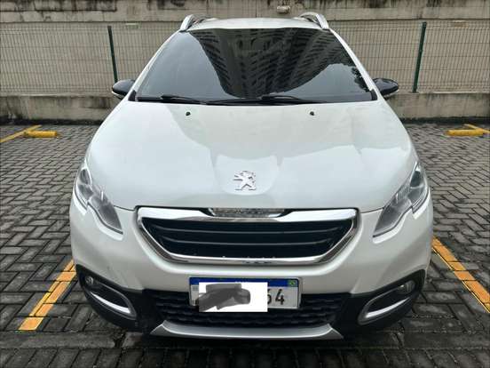 PEUGEOT-2008-1.6 16V FLEX ALLURE 4P AUTOMÁTICO PEUGEOT-2008-2017