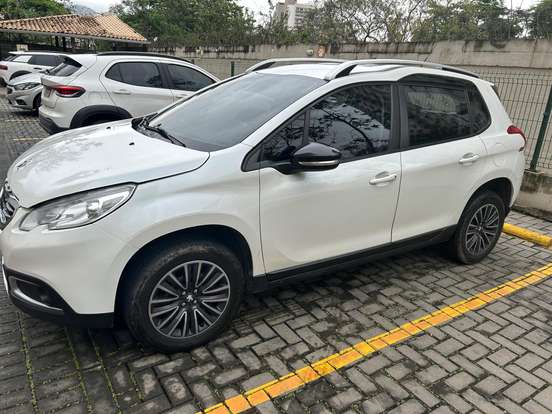 PEUGEOT-2008-1.6 16V FLEX ALLURE 4P AUTOMÁTICO PEUGEOT-2008-2017
