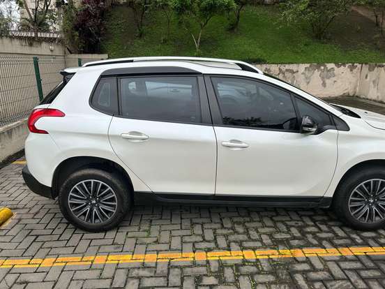 PEUGEOT-2008-1.6 16V FLEX ALLURE 4P AUTOMÁTICO PEUGEOT-2008-2017
