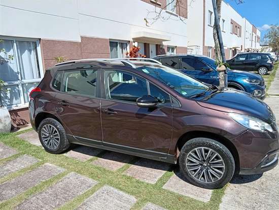 PEUGEOT-2008-1.6 16V FLEX ALLURE 4P AUTOMÁTICO PEUGEOT-2008-2017
