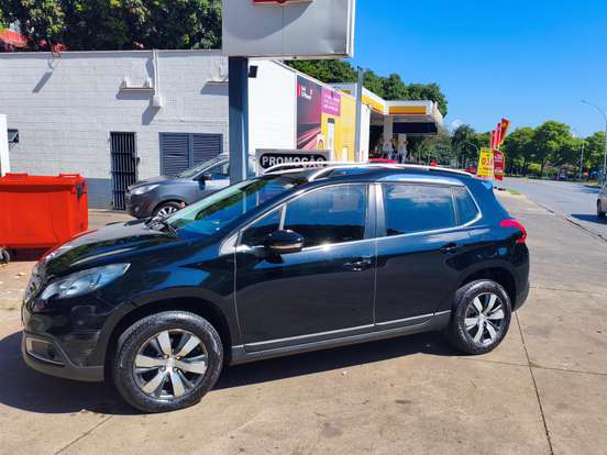 PEUGEOT-2008-1.6 16V FLEX GRIFFE 4P AUTOMÁTICO PEUGEOT-2008-2017
