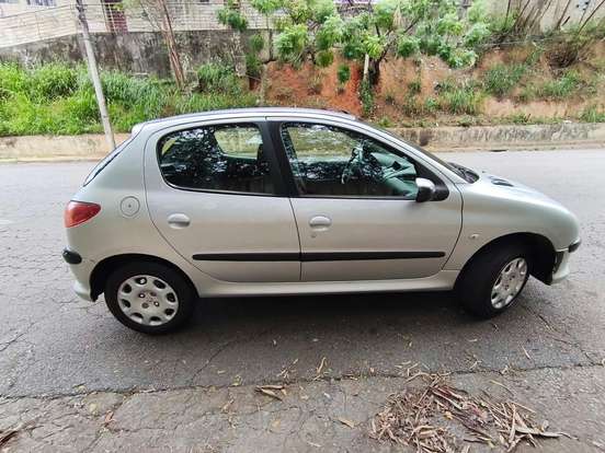 PEUGEOT-206-2008