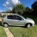 PEUGEOT 207 1.4 XR 8V FLEX 4P MANUAL PEUGEOT 207 1.4 XR 8V FLEX 4P MANUAL