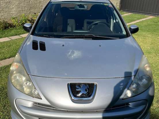 PEUGEOT-207-1.4 XR 8V FLEX 4P MANUAL PEUGEOT-207-2011
