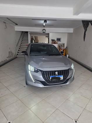 PEUGEOT 208 1.0 FIREFLY FLEX STYLE MANUAL