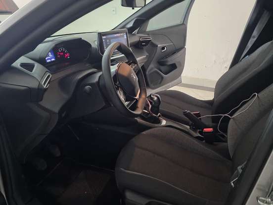 PEUGEOT-208-1.0 FIREFLY FLEX STYLE MANUAL PEUGEOT-208-2024