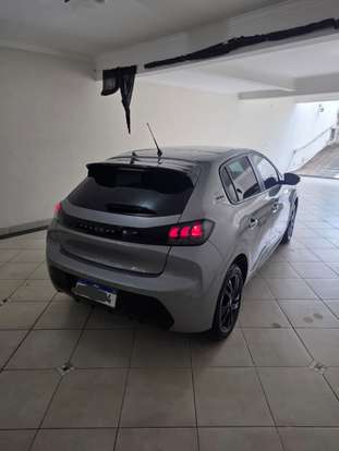 PEUGEOT-208-1.0 FIREFLY FLEX STYLE MANUAL PEUGEOT-208-2024