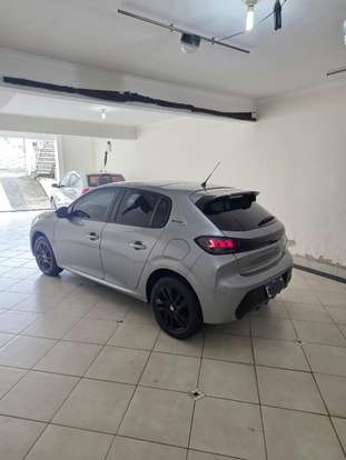 PEUGEOT-208-1.0 FIREFLY FLEX STYLE MANUAL PEUGEOT-208-2024