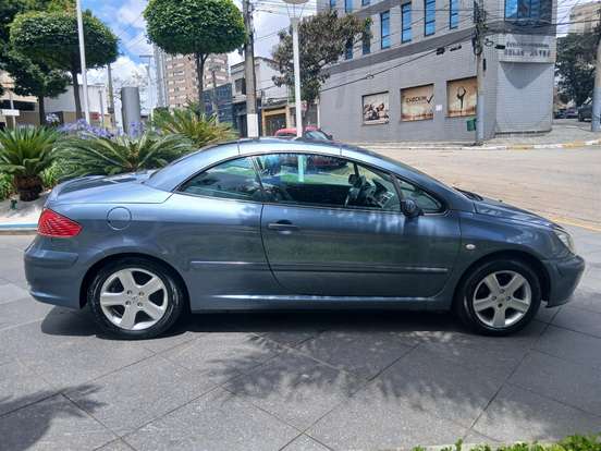 PEUGEOT-307-2.0 CC 16V GASOLINA 2P AUTOMÁTICO PEUGEOT-307-2004