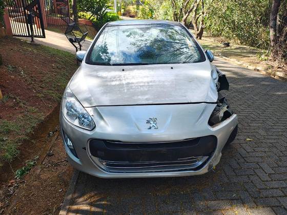 PEUGEOT 308 1.6 ACTIVE 16V FLEX 4P MANUAL