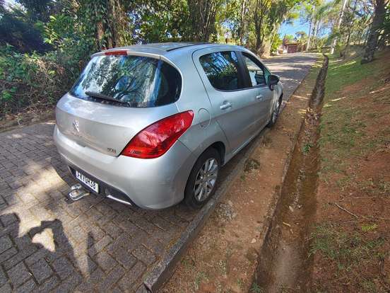 PEUGEOT-308-1.6 ACTIVE 16V FLEX 4P MANUAL PEUGEOT-308-2013