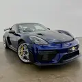 PORSCHE 718 4.0 H6 GASOLINA CAYMAN GT4 RS PDK PORSCHE 718 4.0 H6 GASOLINA CAYMAN GT4 RS PDK