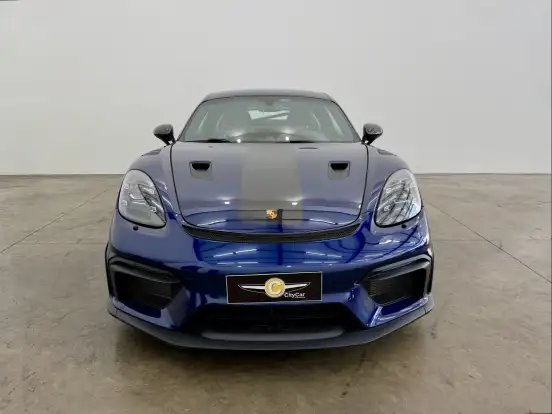 PORSCHE-718-4.0 H6 GASOLINA CAYMAN GT4 RS PDK PORSCHE-718-2023