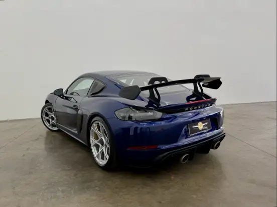 PORSCHE-718-4.0 H6 GASOLINA CAYMAN GT4 RS PDK PORSCHE-718-2023