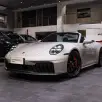 PORSCHE 911 3.6 24V H6 T-HYBRID CARRERA GTS CABRIOLET PDK PORSCHE 911 3.6 24V H6 T-HYBRID CARRERA GTS CABRIOLET PDK