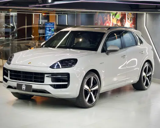PORSCHE CAYENNE 3.0 V6 E-HYBRID AWD TIPTRONIC S