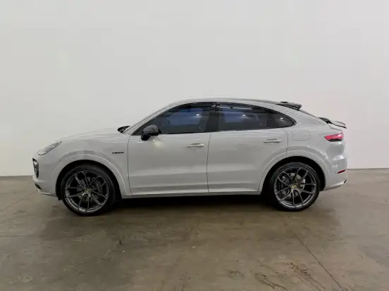 PORSCHE-CAYENNE-3.0 V6 E-HYBRID COUPÉ PLATINUM EDITION AWD TIPTRONIC S PORSCHE-CAYENNE-2022