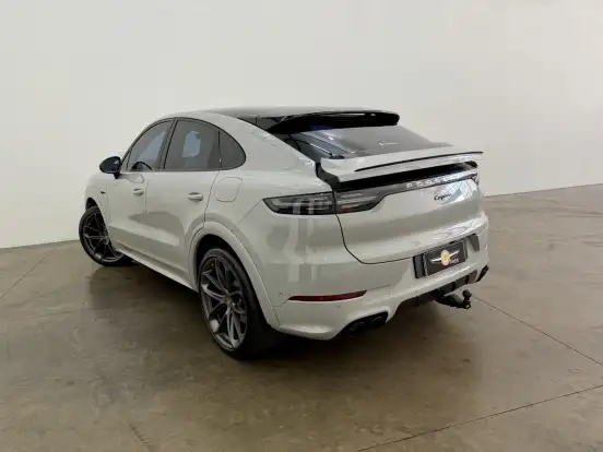 PORSCHE-CAYENNE-3.0 V6 E-HYBRID COUPÉ PLATINUM EDITION AWD TIPTRONIC S PORSCHE-CAYENNE-2022