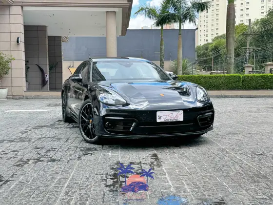 PORSCHE PANAMERA 2.9 V6 E-HYBRID 4 SPORT TURISMO PDK