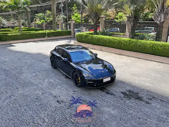 PORSCHE-PANAMERA-2.9 V6 E-HYBRID 4 SPORT TURISMO PDK PORSCHE-PANAMERA-2023