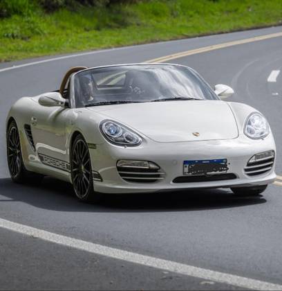 PORSCHE BOXSTER 2.9 I6 24V GASOLINA 2P AUTOMATIZADO
