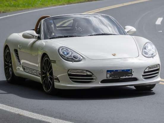 PORSCHE-BOXSTER-2.9 I6 24V GASOLINA 2P AUTOMATIZADO PORSCHE-BOXSTER-2012