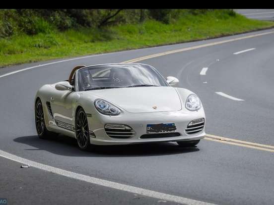 PORSCHE-BOXSTER-2.9 I6 24V GASOLINA 2P AUTOMATIZADO PORSCHE-BOXSTER-2012