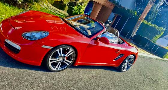 PORSCHE BOXSTER 3.4 S I6 24V GASOLINA 2P AUTOMATIZADO