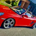 PORSCHE BOXSTER 3.4 S I6 24V GASOLINA 2P AUTOMATIZADO PORSCHE BOXSTER 3.4 S I6 24V GASOLINA 2P AUTOMATIZADO