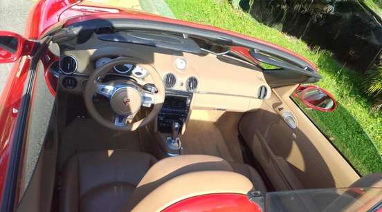 PORSCHE-BOXSTER-2011