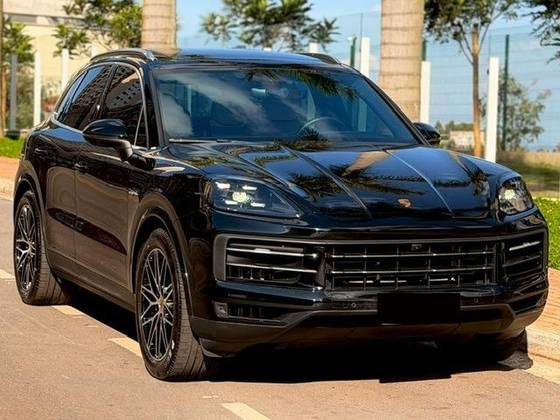 PORSCHE CAYENNE 3.0 V6 E-HYBRID AWD TIPTRONIC S