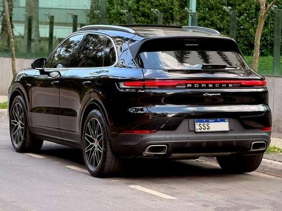 PORSCHE-CAYENNE-3.0 V6 E-HYBRID AWD TIPTRONIC S PORSCHE-CAYENNE-2024