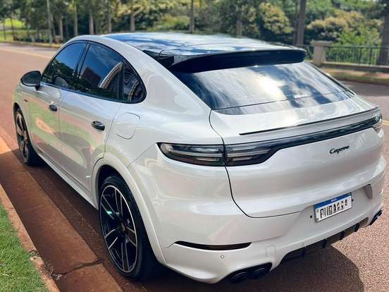 PORSCHE-CAYENNE-3.0 V6 E-HYBRID COUPÉ AWD TIPTRONIC S PORSCHE-CAYENNE-2023